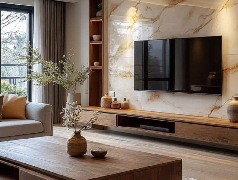 Luxury Villa Interior